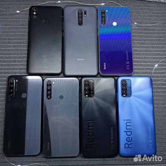 Телефон Xiaomi