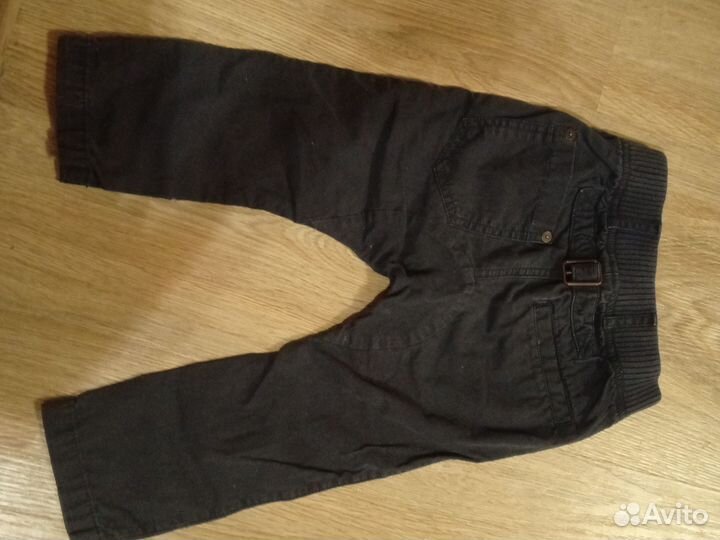 Брюки 86р