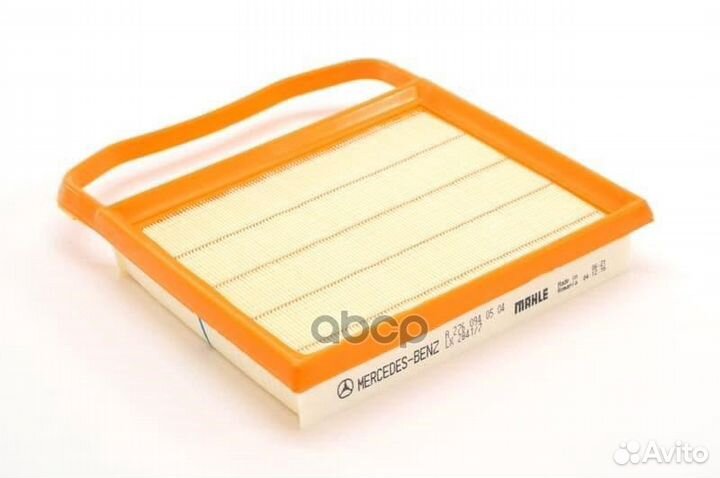 Фильтр воздушный A2760940504 mercedes-benz