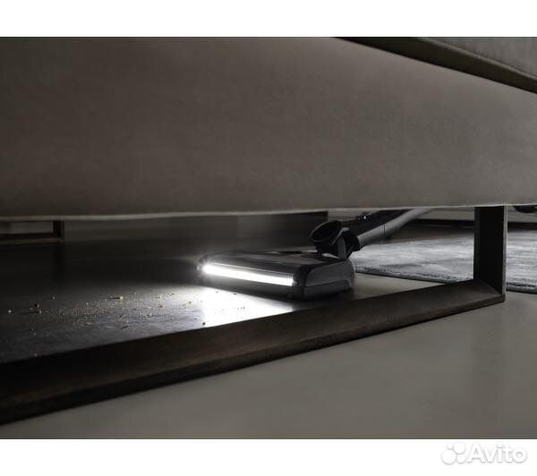 Пылесос miele Triflex HX2 Runner - soml5