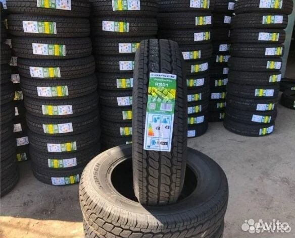 Kapsen DurableMax RS01 215/70 R16C 108T