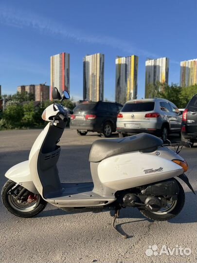 Мопед/Скутер Honda Tact af 51