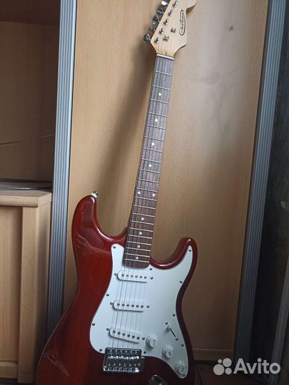 Электро гитара