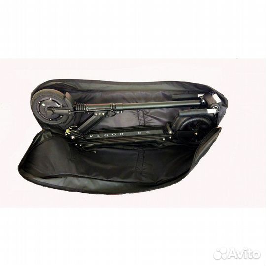 Сумка для переноски самоката Kugoo s3