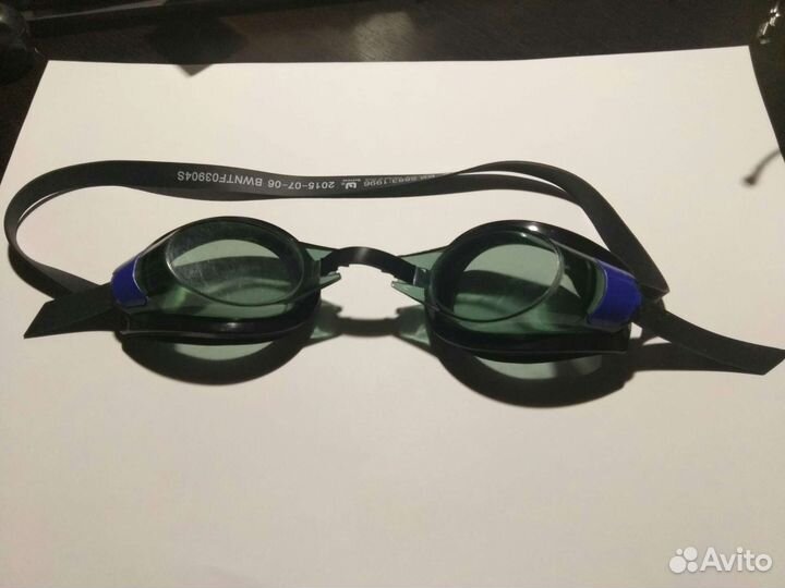Очки бассейн. Зеленоград