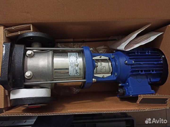 Вертикальный насос KSB Movitec VF 6/5 В 1,1kW