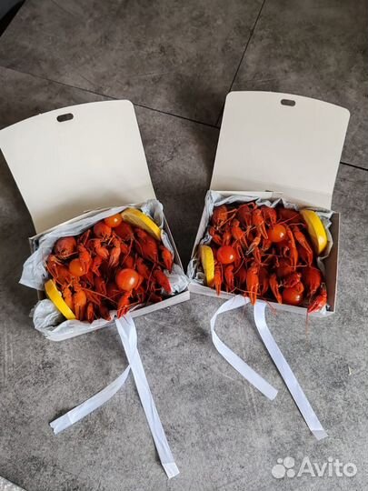 Мужской набор из раков