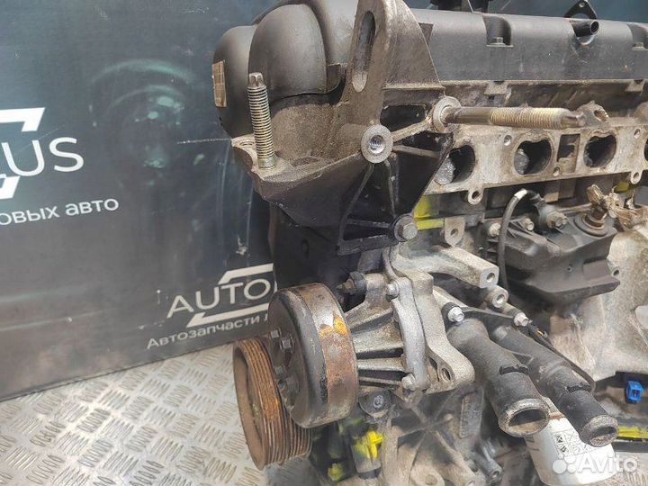 Двигатель Ford Focus 2 1.6 hwda 2004-2011