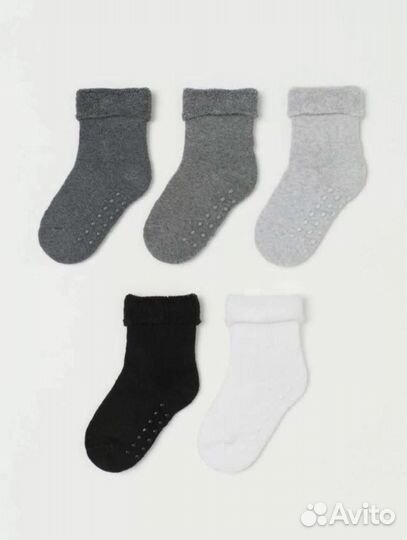 Носки детские hm