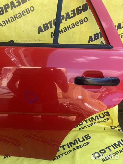 Задняя левая дверь Volkswagen Pointer