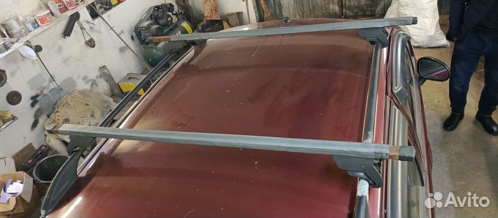 Дуги багажник на matiz