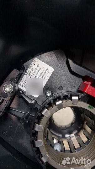 Переключатель поворотов и дворников Mercedes GLK X204, 2011