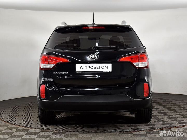 Kia Sorento 2.4 AT, 2013, 153 525 км