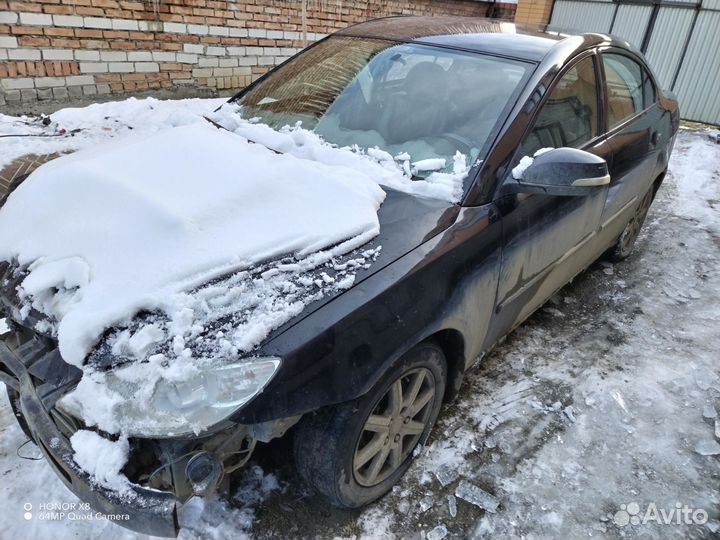 Дверь передняя левая xaima3