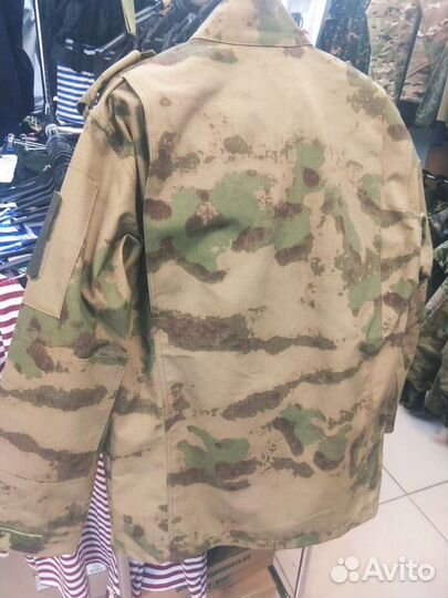 Костюм Росгвардии 