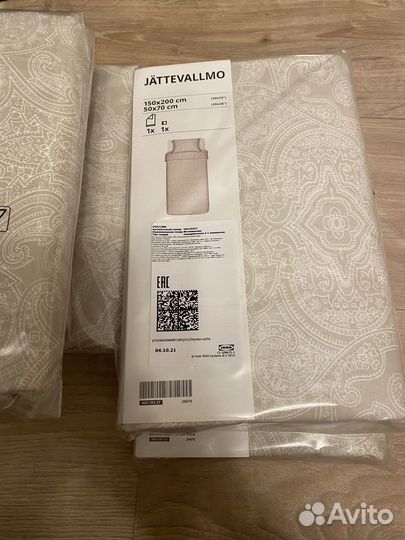 Постельное белье Икеа