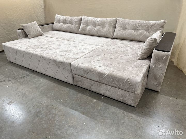 Диван угловой новый