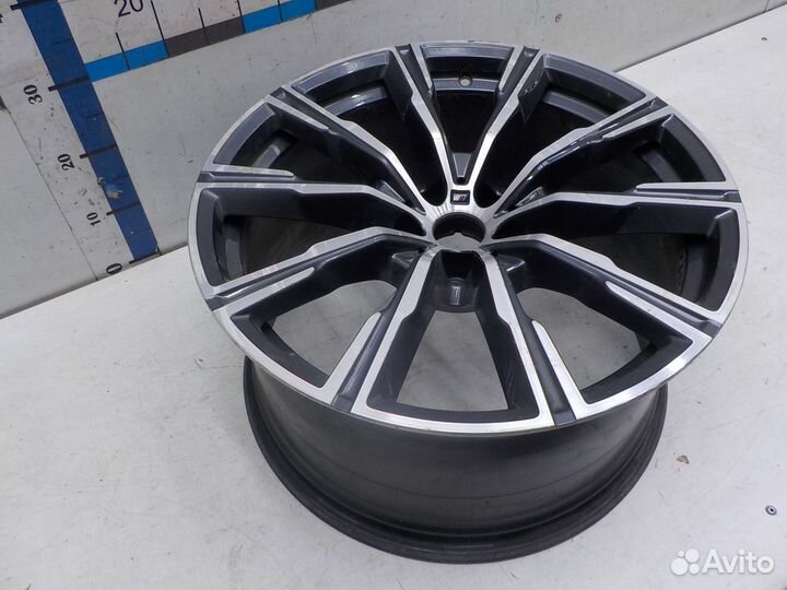 Диск колесный 20