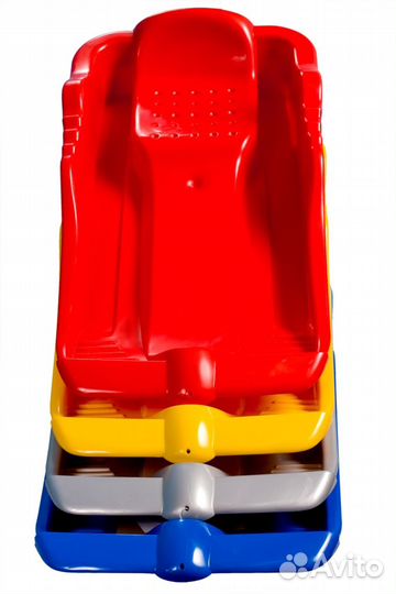 Санки ледянка