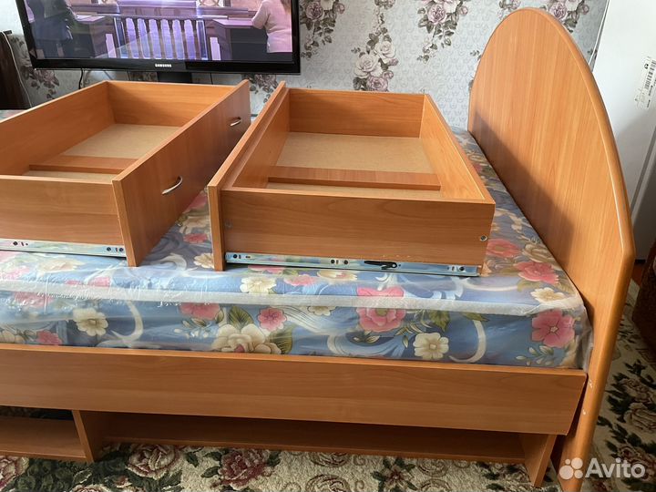 Кровать торг