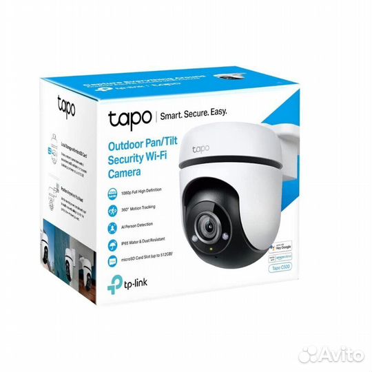 Tapo C500