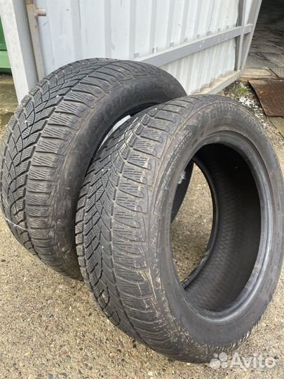 Goodyear UltraGrip Performance 225/55 R16