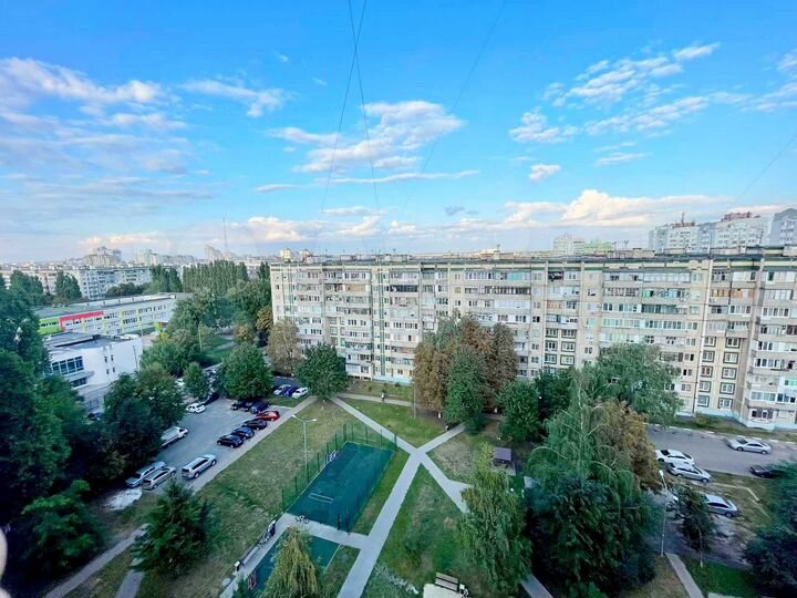 2-к. квартира, 50,9 м², 11/14 эт.