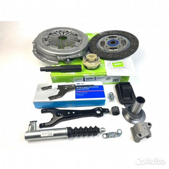Сцепление к-т hyundai I30/ KIA ceed/cerato 1.6 crd