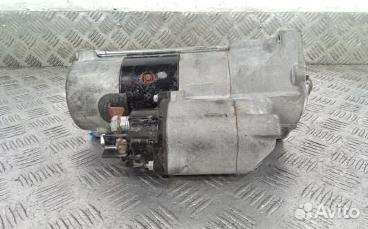 Стартер дизельный land rover range rover sport (NK