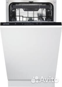 Посудомоечная машина встраиваемая Gorenje GV520E11