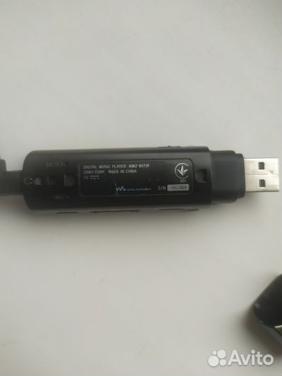 Mp3 плеер sony walkman