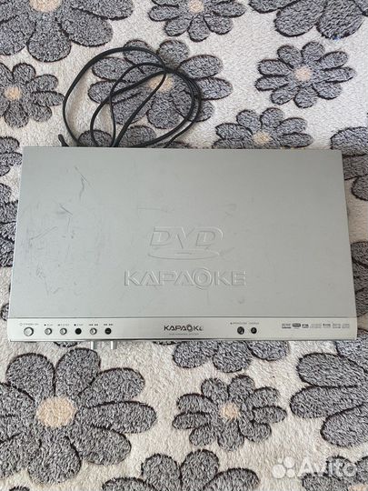 DVD плеер, караоке