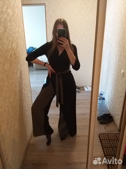 Комбинезон женский