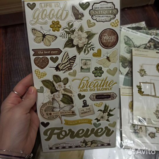 Набор для скрапбукинга