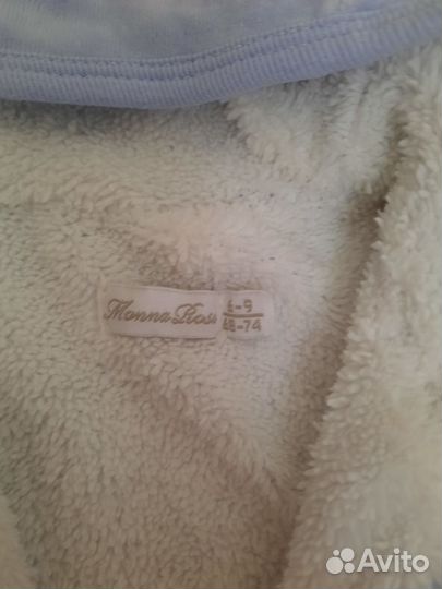 Детские вещи пакетом для девочки 6-9мес