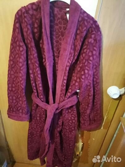 Халат женская