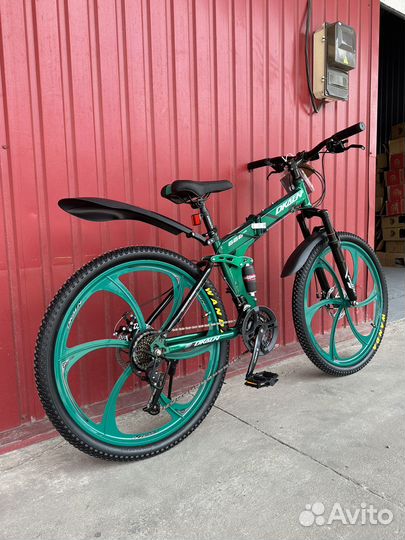 Велосипед новый