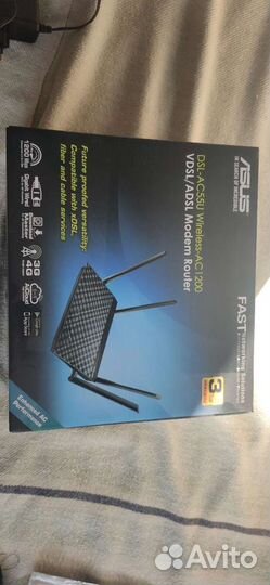 Asus DSL-AC55U