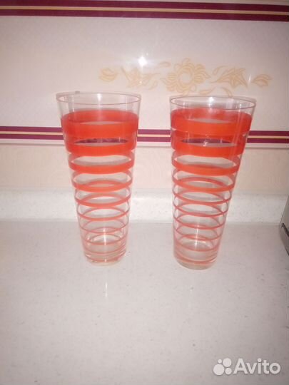 Бокалы из СССР