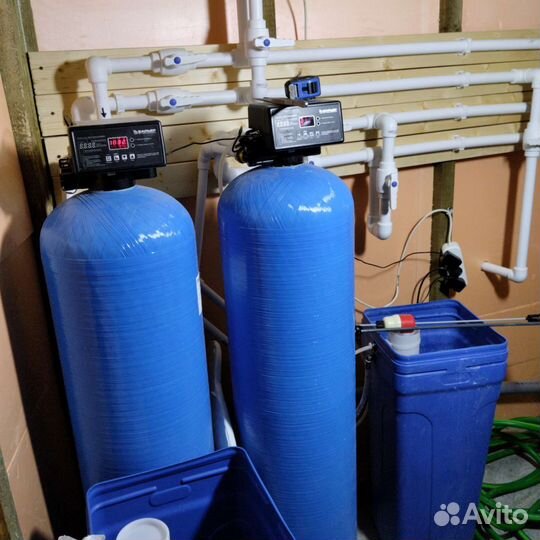 Услуги сантехника