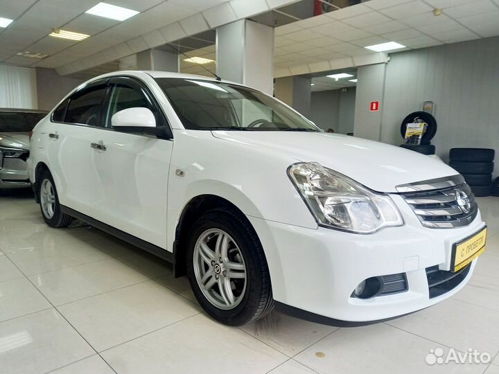 Nissan Almera 1.6 МТ, 2014, 130 000 км