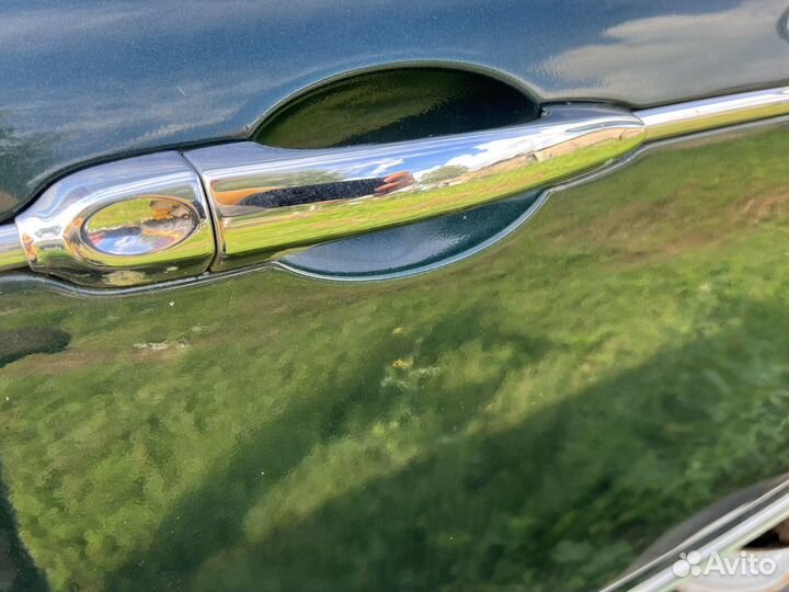 Ручка двери наружняя ровер 75