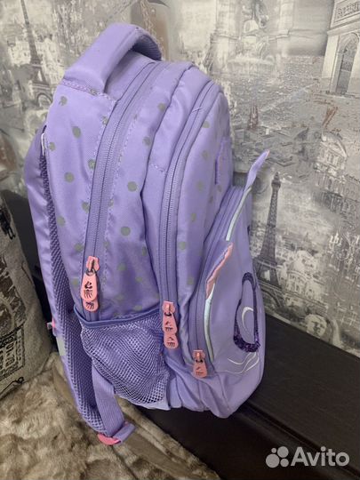 Рюкзак для девочки, состояние отличное