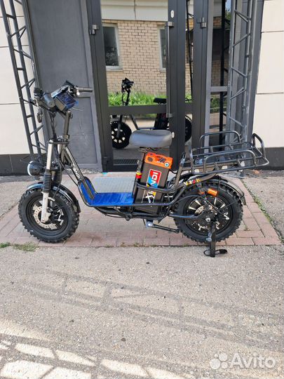 Электровелосипед