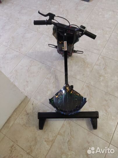 Электроскутер дрифт карт