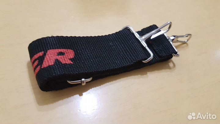 Ремень для самоката, крыло,фонарь,подшипники Abec9