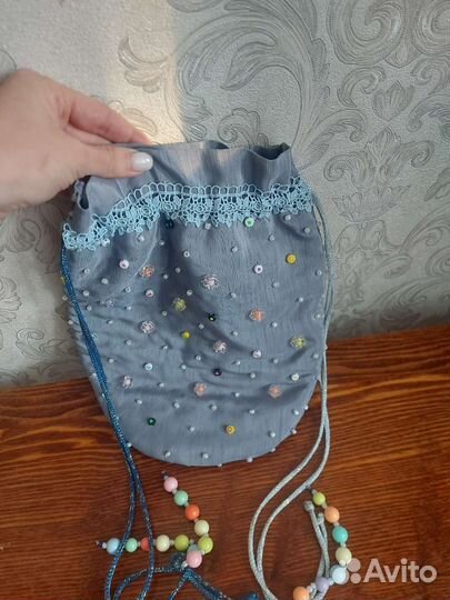 Сумка для девочки