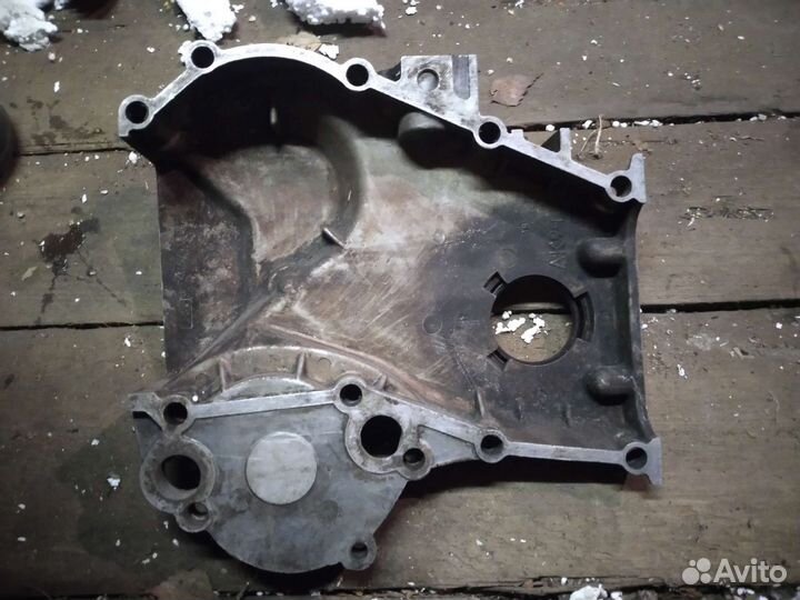 Крышка грм змз 406