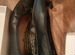 Кожаные туфли р.36 tommy hilfiger