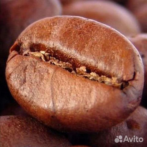 Кофе в зёрнах смесь 100 %Арабики